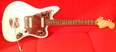 Fender Squier Jaguar