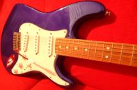 Fender Strat Korpus