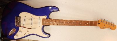 Fender strat