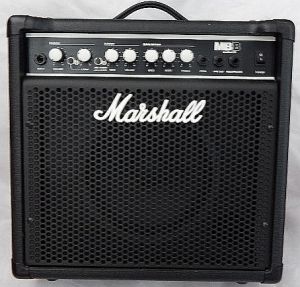 Marshall Bassverstrker